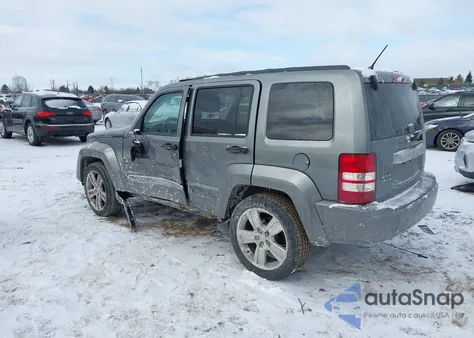2012 Jeep Liberty Limited Jet Edition z USA, uszkodzony, nr VIN 1C4PJMFK5CW150845